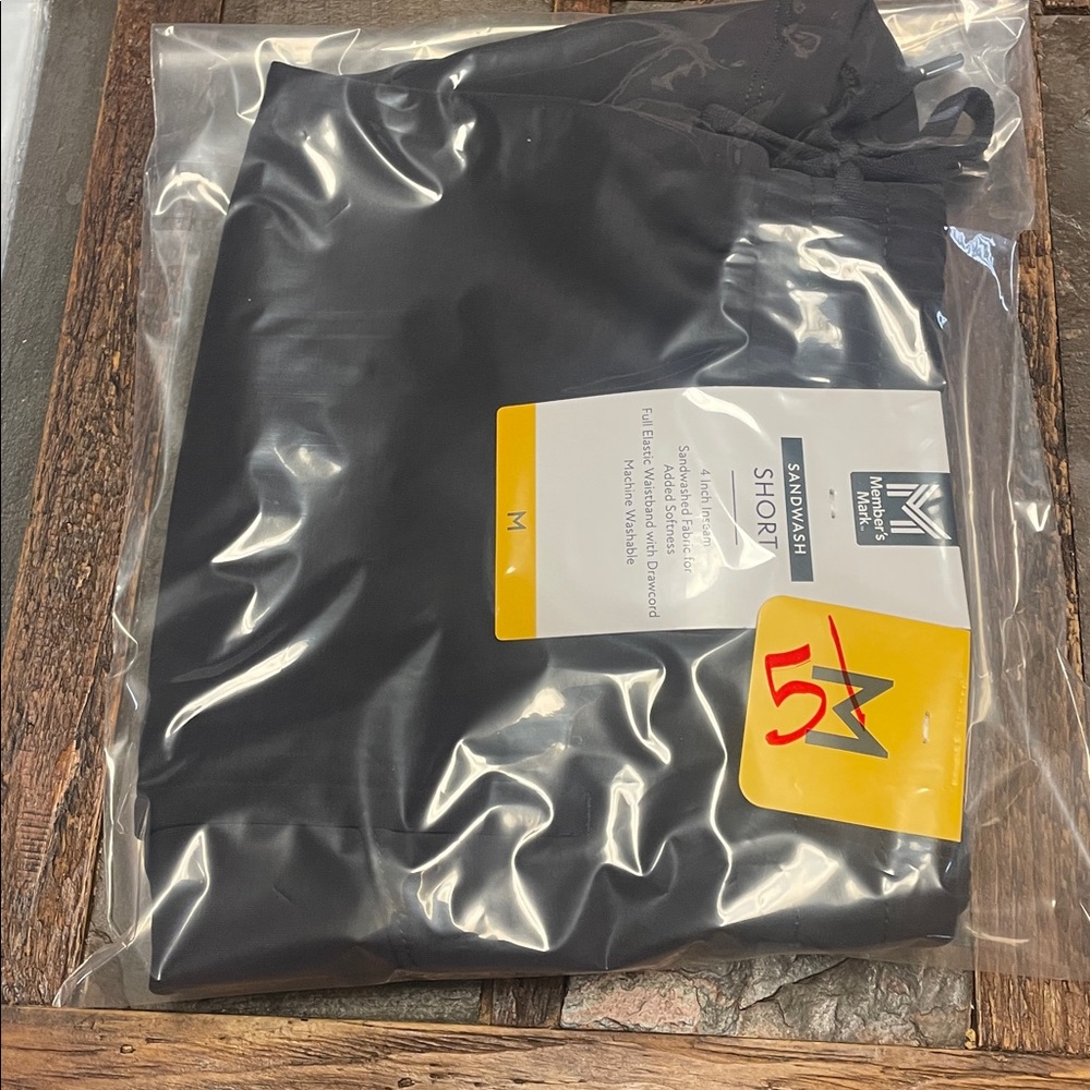 Women's Black Modal Blend Shorts - Picture 8 of 8